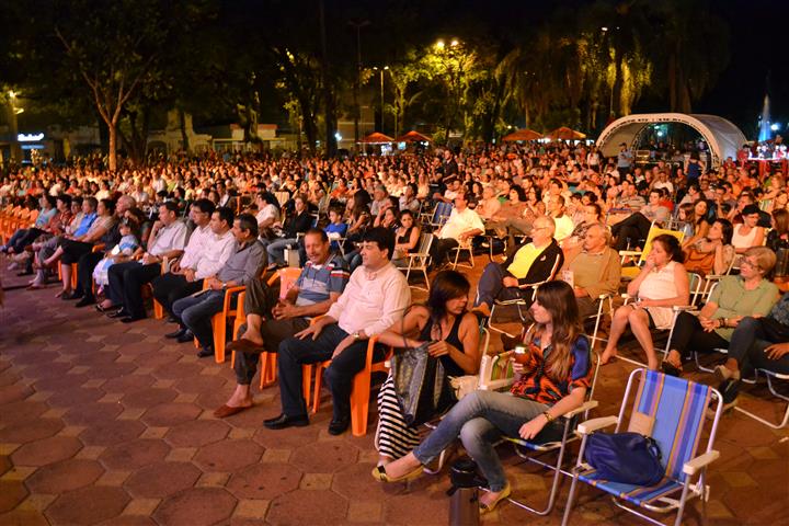 O nativismo invade a Capital das Missões